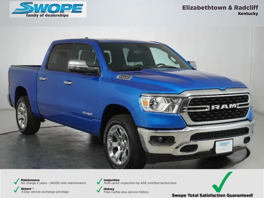2023 Ram 1500 Big Horn photo 1
