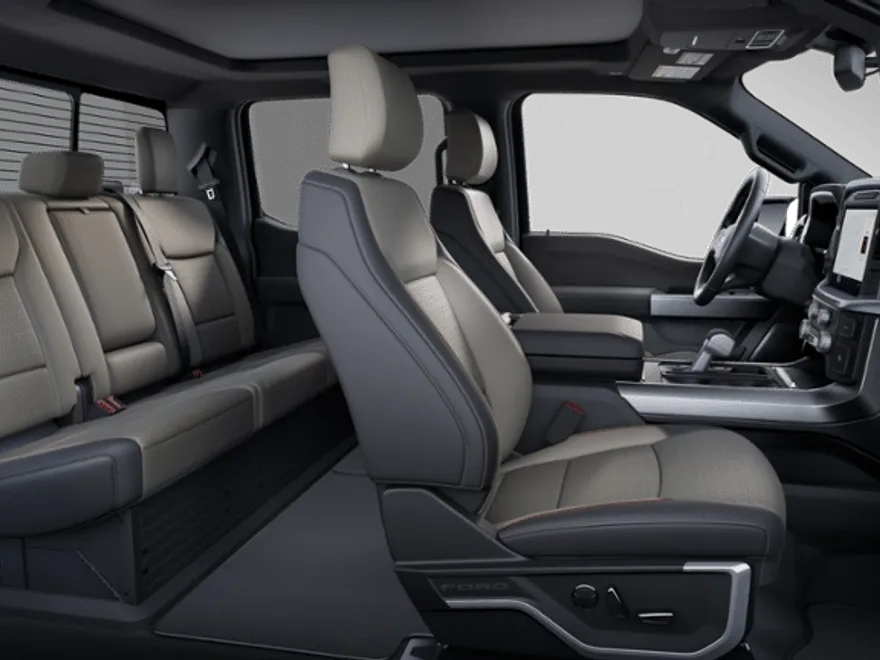 2025 Ford F-150 Lariat photo 27