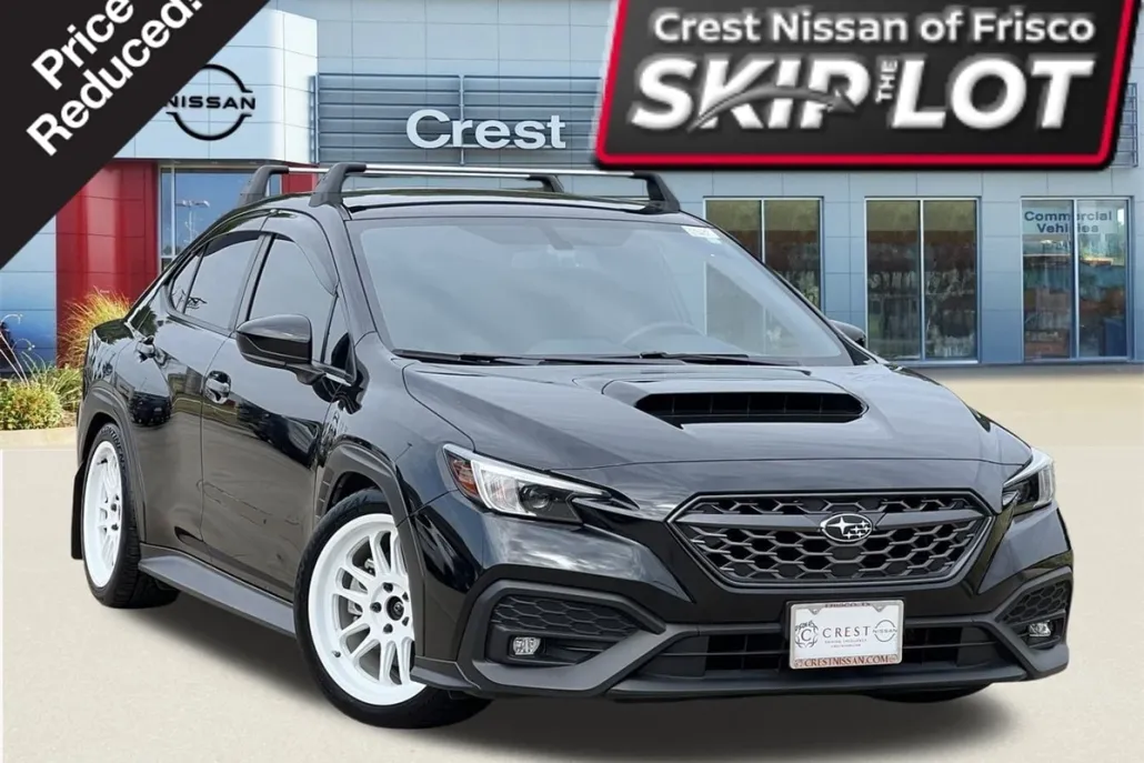 2023 Subaru WRX Premium photo 1