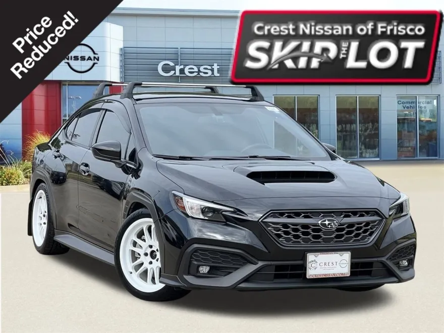 2023 Subaru WRX Premium photo 1