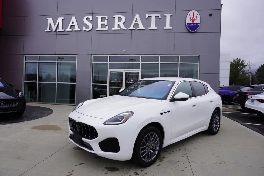 2024 Maserati Grecale GT photo 1
