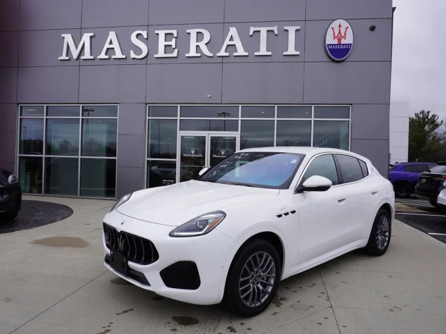 2024 Maserati Grecale GT photo 1
