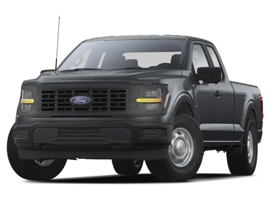2025 Ford F-150 XL photo 1