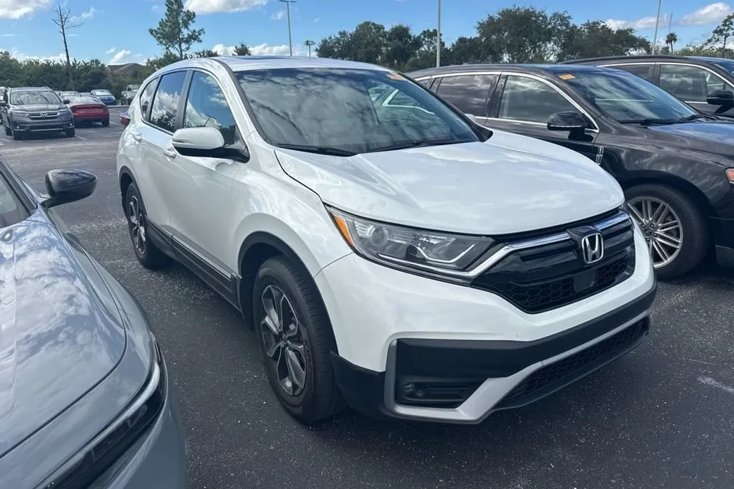 2022 Honda CR-V EX photo 1