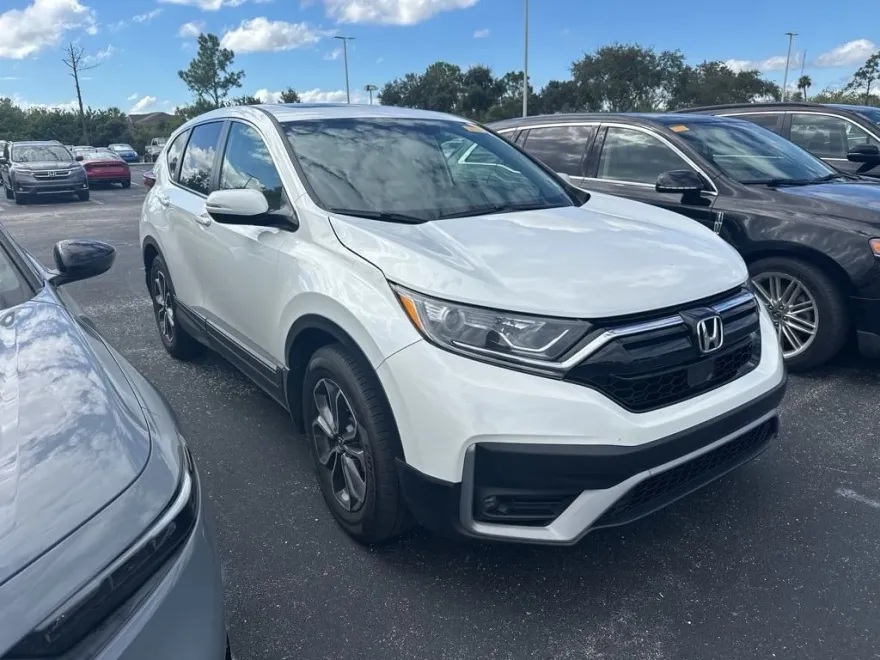 2022 Honda CR-V EX photo 1