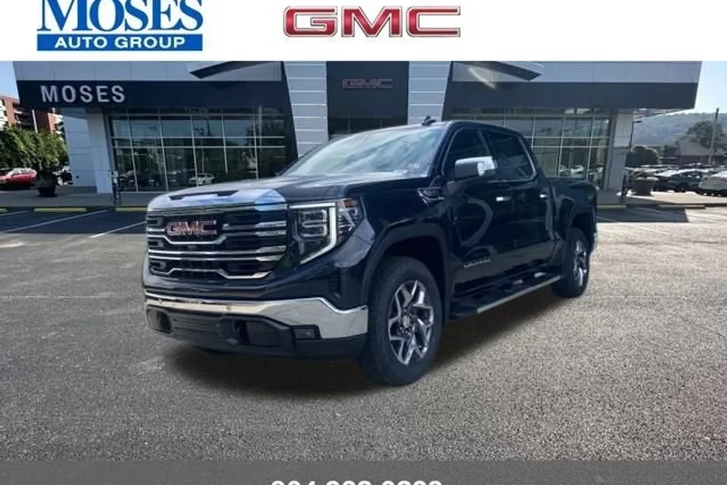 2026 Gmc Sierra 1500 SLT photo 1