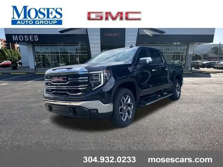 2026 Gmc Sierra 1500 SLT photo 1