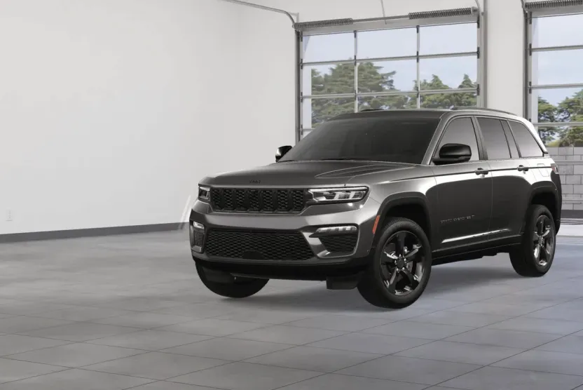 2025 Jeep Grand Cherokee Limited photo 1