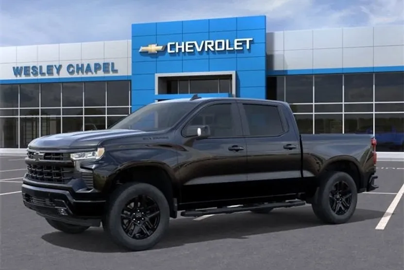 2026 Chevrolet Silverado RST photo 1