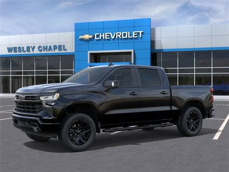 2026 Chevrolet Silverado RST photo 1