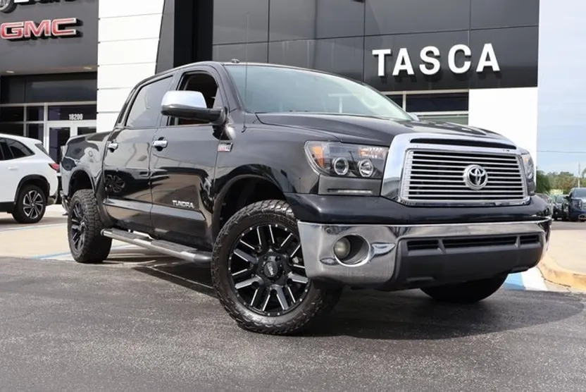 2013 Toyota Tundra Platinum photo 1