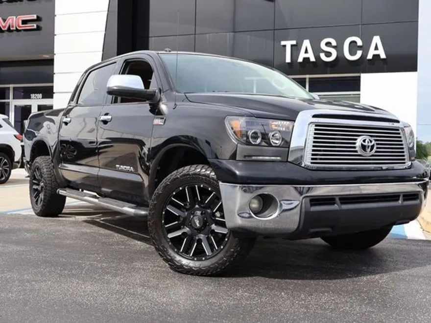 2013 Toyota Tundra Platinum photo 1