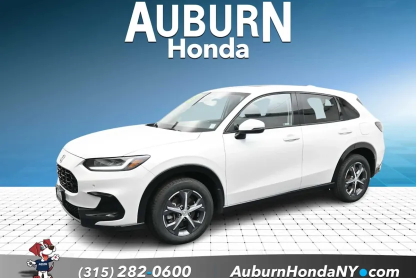 2023 Honda HR-V EX-L photo 1
