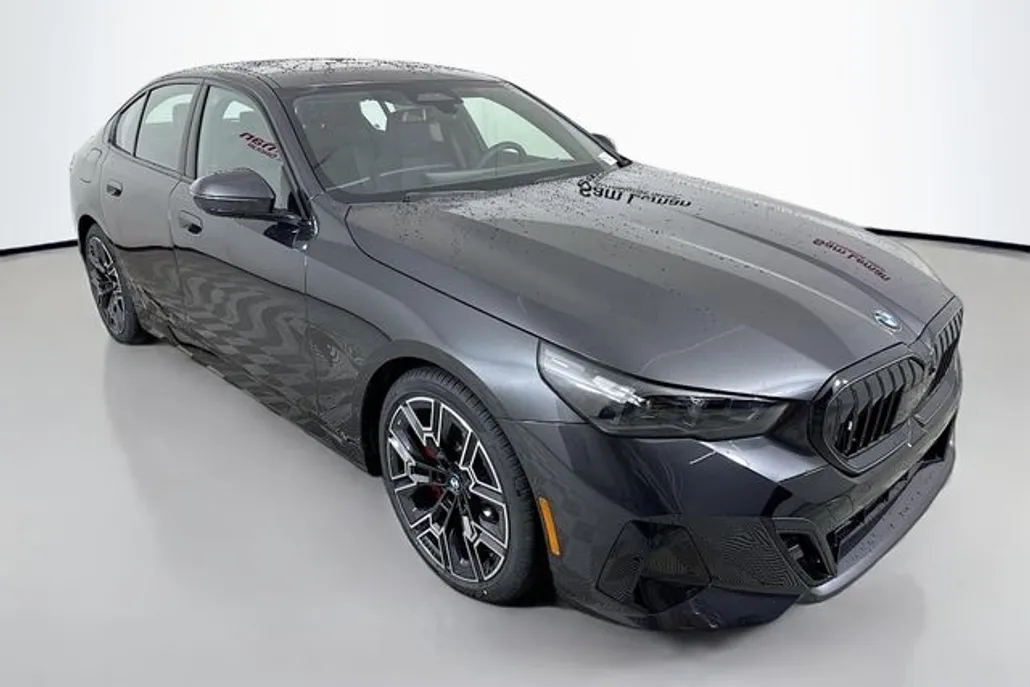 2026 Bmw 540i 540i xDrive photo 1