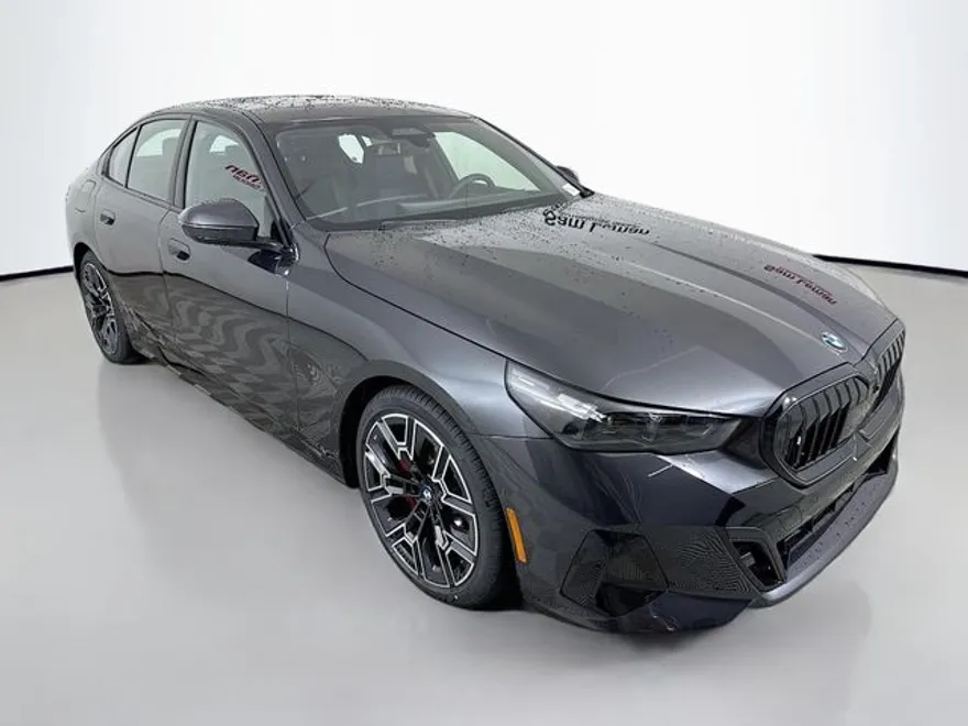 2026 Bmw 540i 540i xDrive photo 1