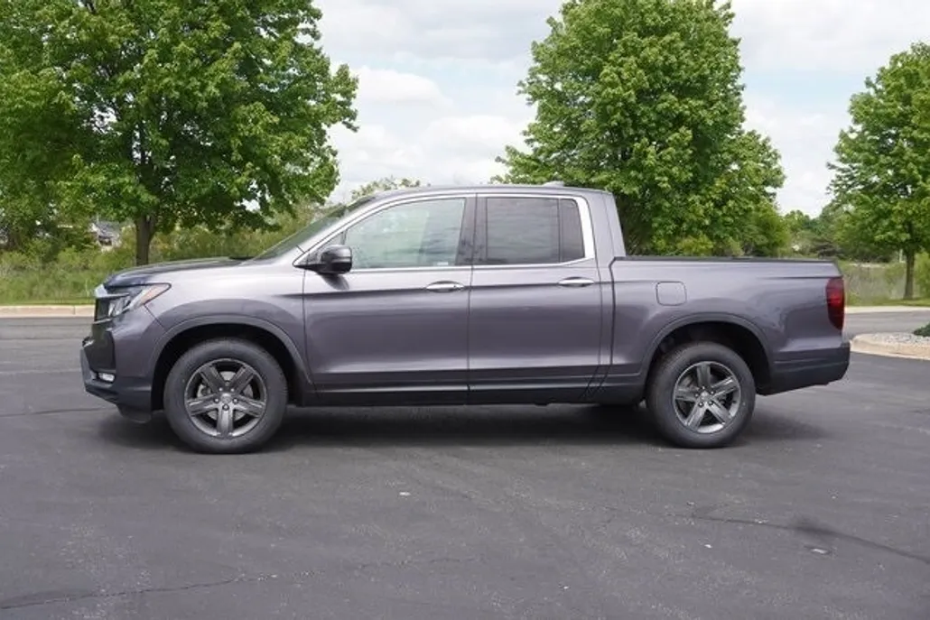 2022 Honda Ridgeline RTL-E photo 1