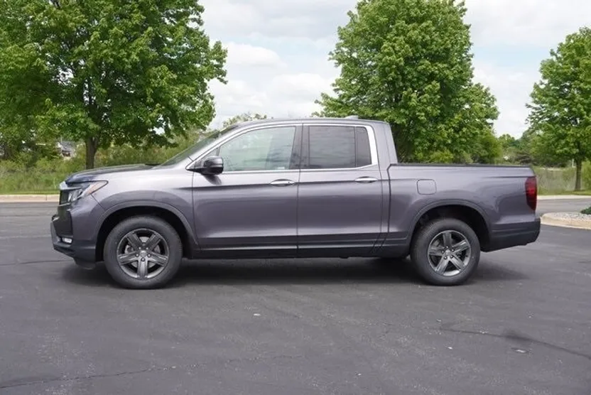 2022 Honda Ridgeline RTL-E photo 1