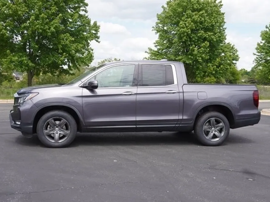 2022 Honda Ridgeline RTL-E photo 1