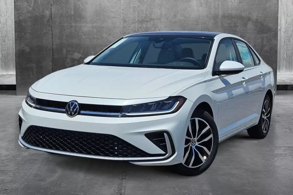 2025 Volkswagen Jetta 1.5T SE photo 1