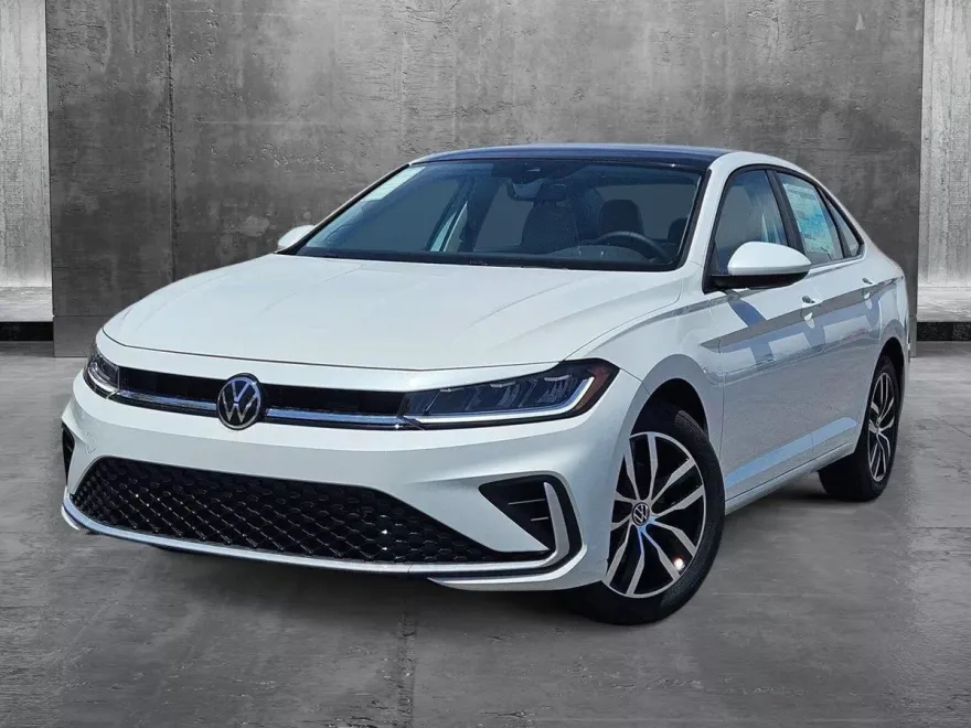 2025 Volkswagen Jetta 1.5T SE photo 1