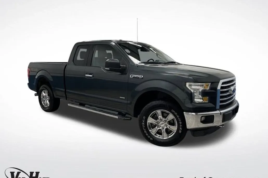 2015 Ford F-150 XLT photo 1
