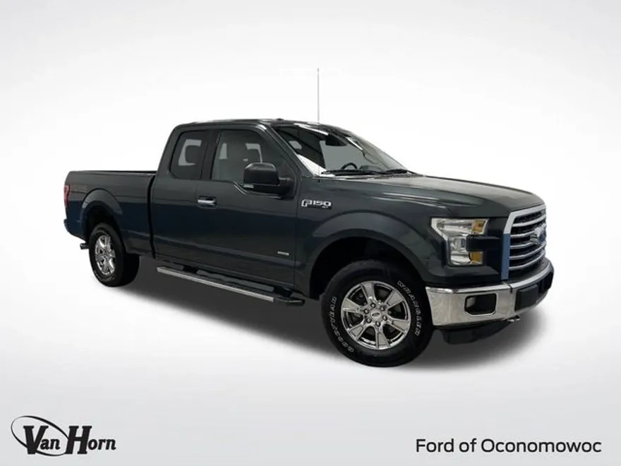2015 Ford F-150 XLT photo 1