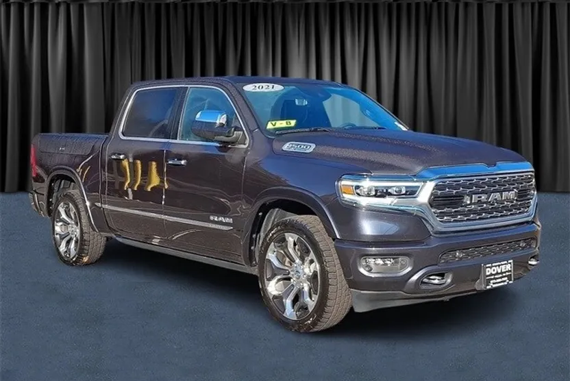 2021 Ram 1500 Limited photo 1