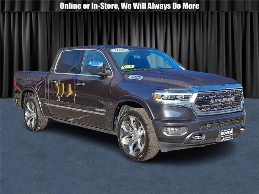2021 Ram 1500 Limited photo 1