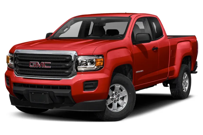 2020 Gmc Canyon Work Truck photo 1