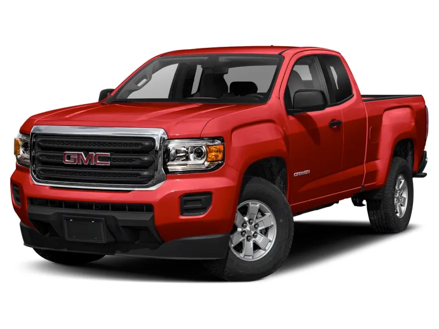 2020 Gmc Canyon Work Truck photo 1