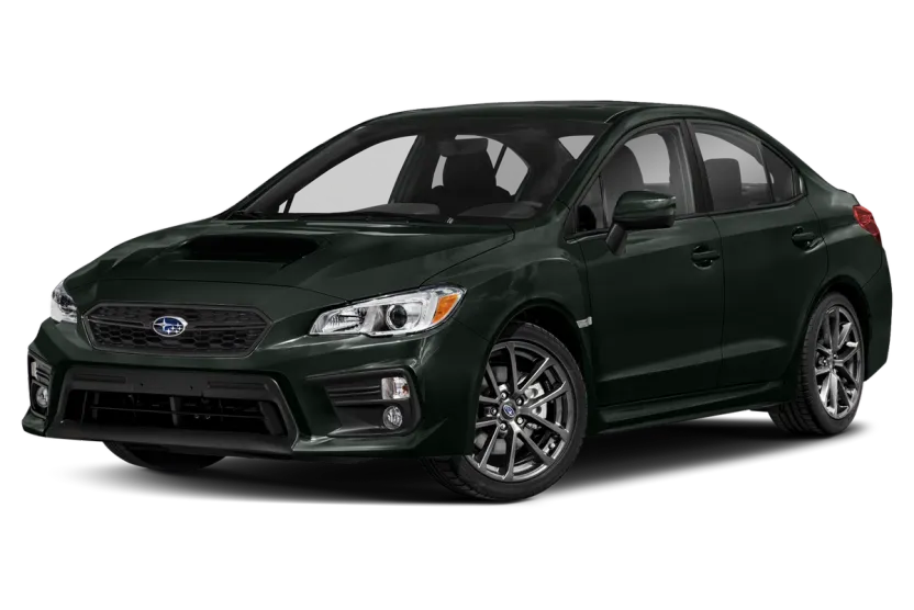2020 Subaru WRX Limited photo 1