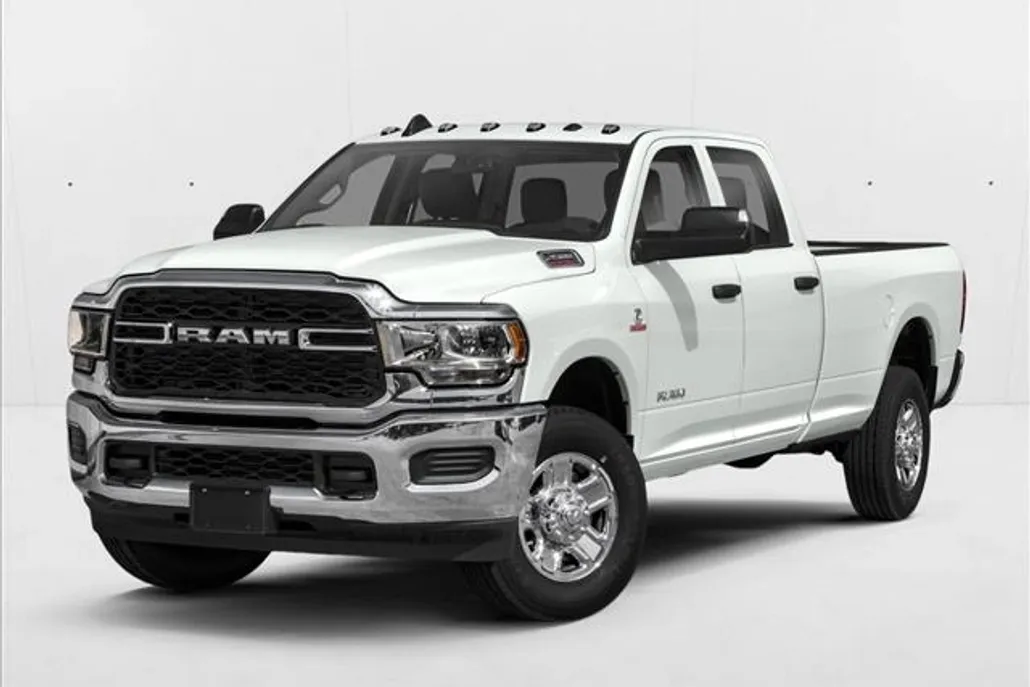 2020 Ram 2500 Tradesman photo 1