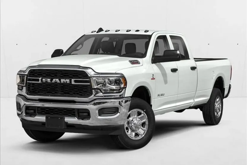 2020 Ram 2500 Tradesman photo 1