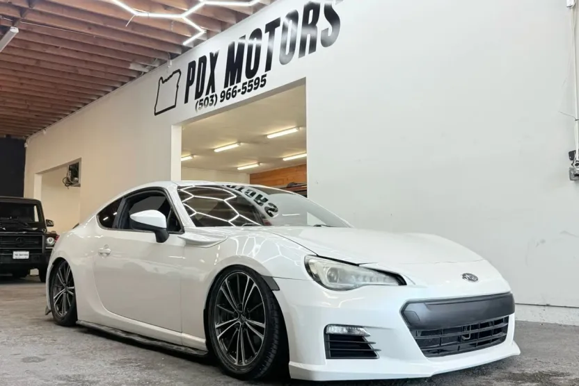 2013 Subaru BRZ Premium photo 1