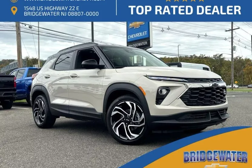 2026 Chevrolet Trailblazer RS photo 1