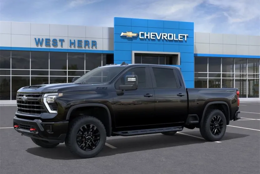 2026 Chevrolet Silverado 2500HD LT photo 1