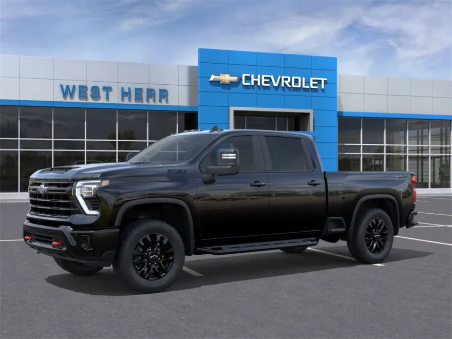 2026 Chevrolet Silverado 2500HD LT photo 1