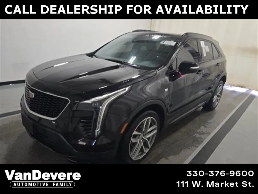 2021 Cadillac XT4 Sport photo 1
