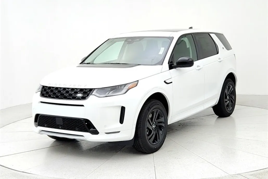 2025 Land Rover Discovery Sport S photo 1