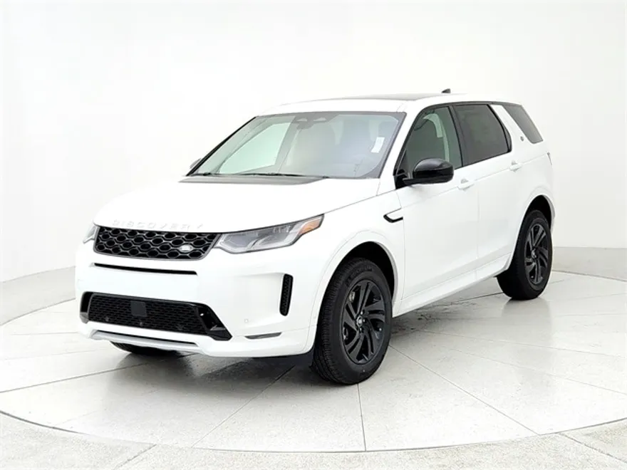 2025 Land Rover Discovery Sport S photo 1