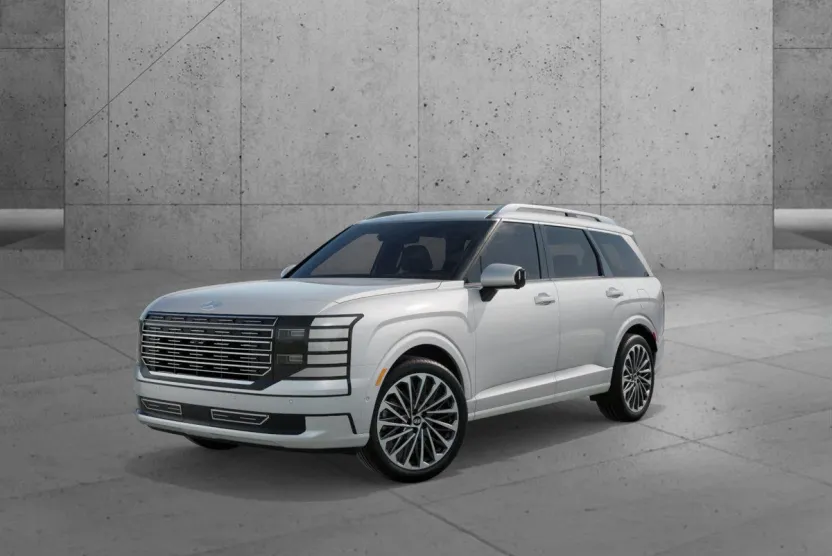 2026 Hyundai Palisade Calligraphy photo 1