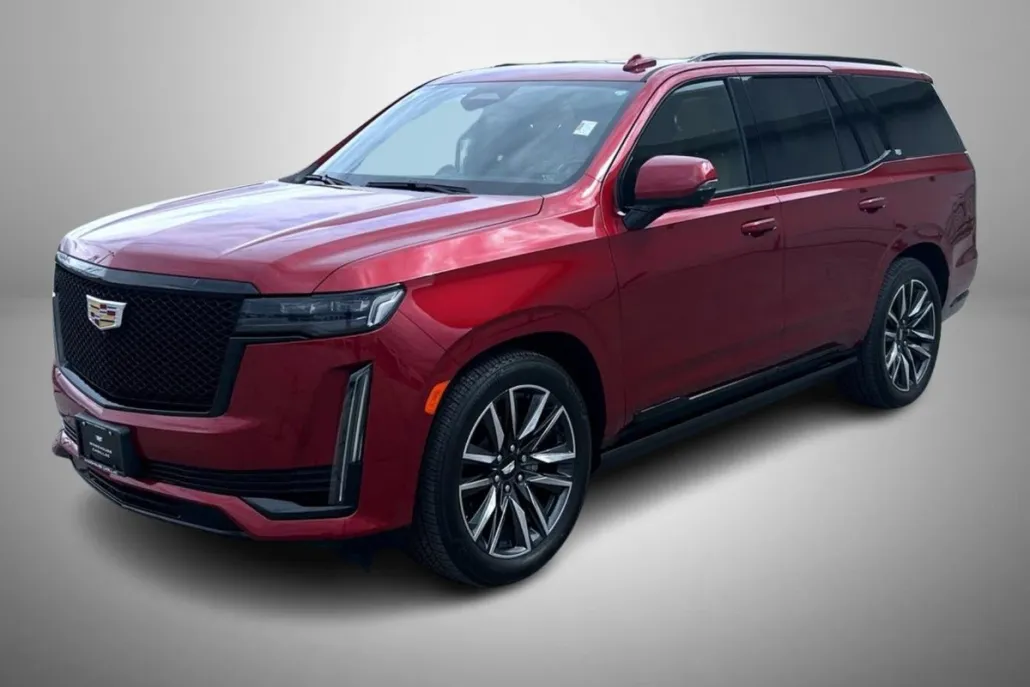 2021 Cadillac Escalade Sport photo 1