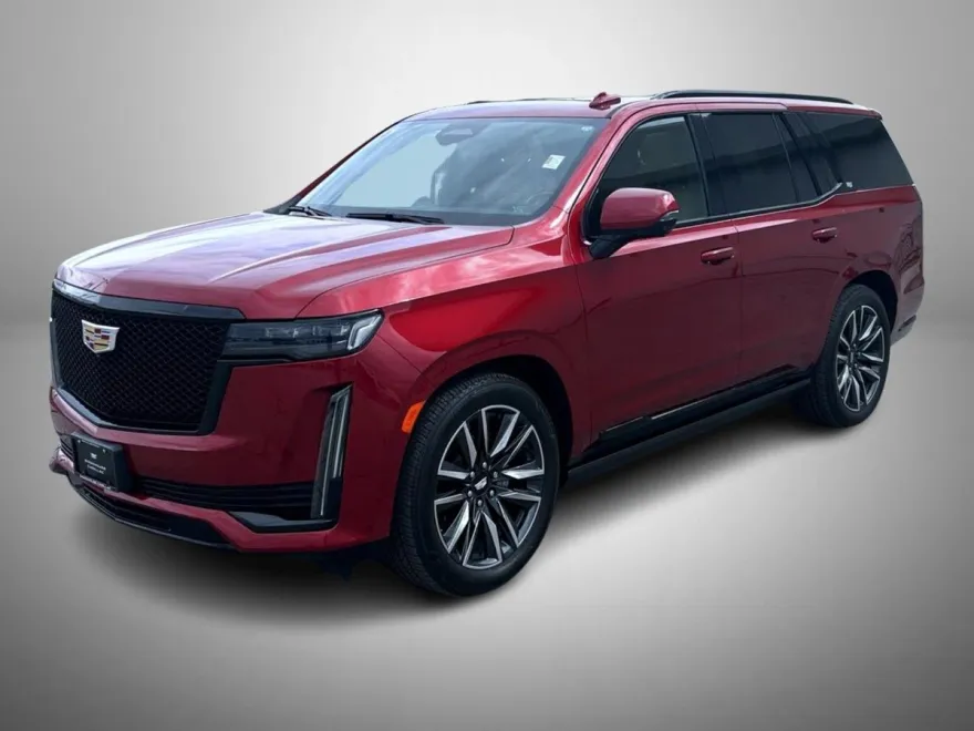 2021 Cadillac Escalade Sport photo 1