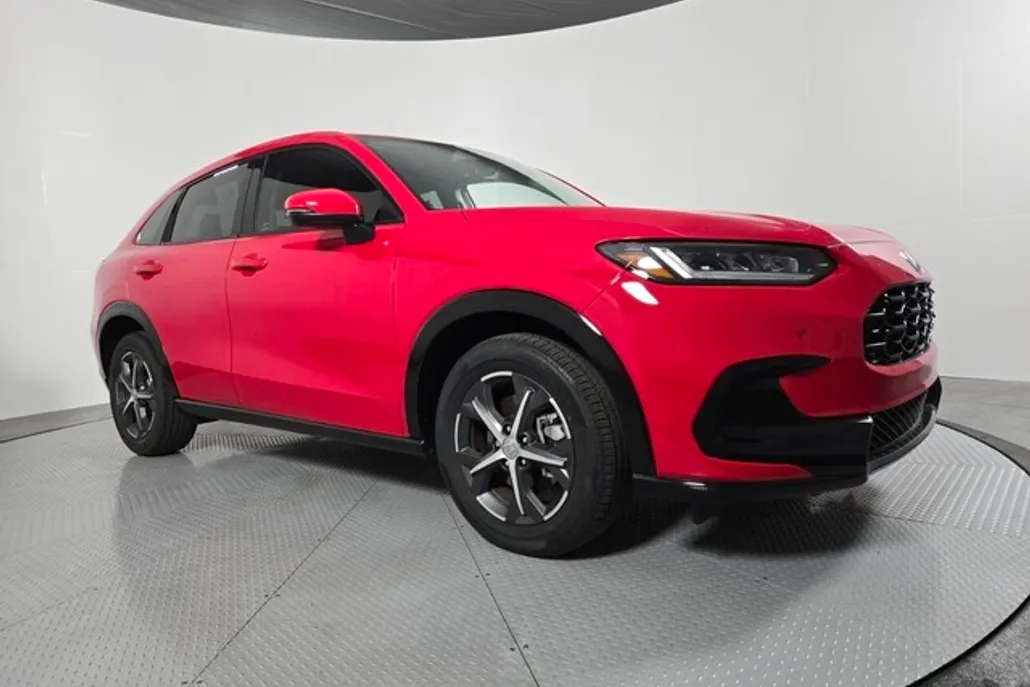 2024 Honda HR-V EX-L photo 1