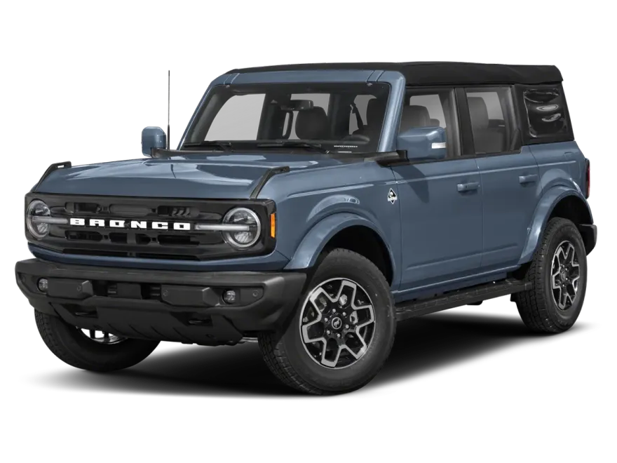 2025 Ford Bronco Outer Banks photo 1