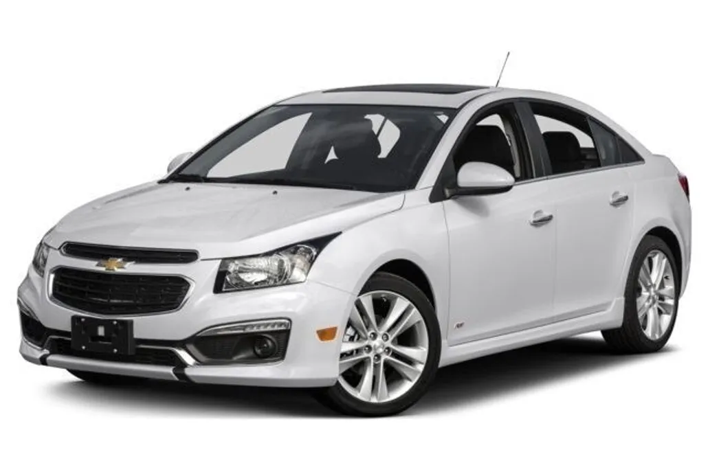 2016 Chevrolet Cruze LTZ photo 1