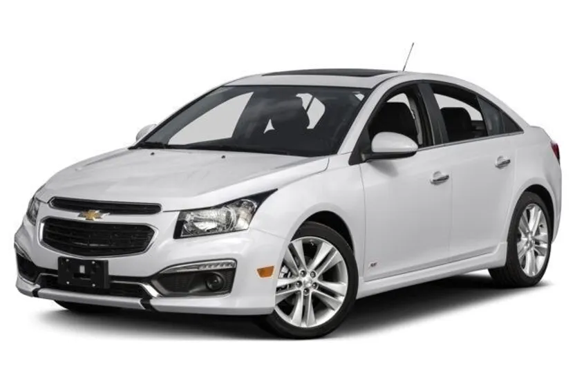2016 Chevrolet Cruze LTZ photo 1