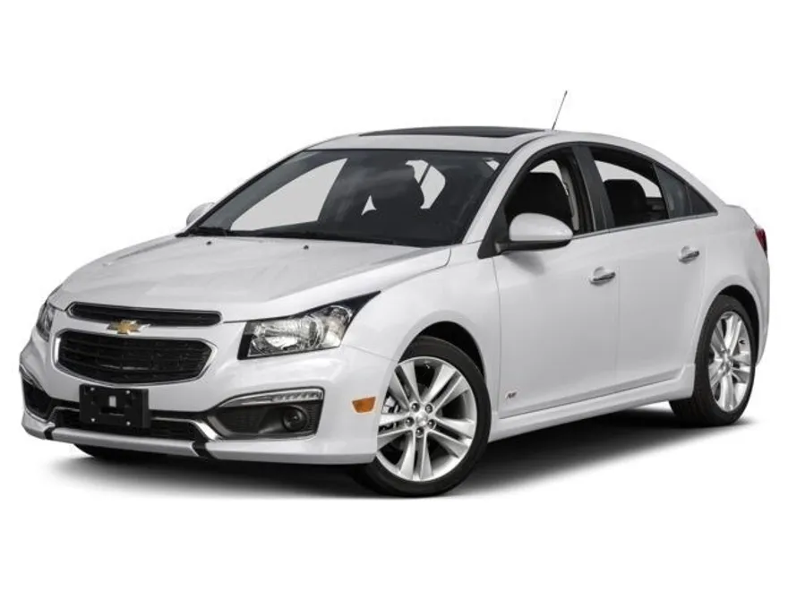 2016 Chevrolet Cruze LTZ photo 1