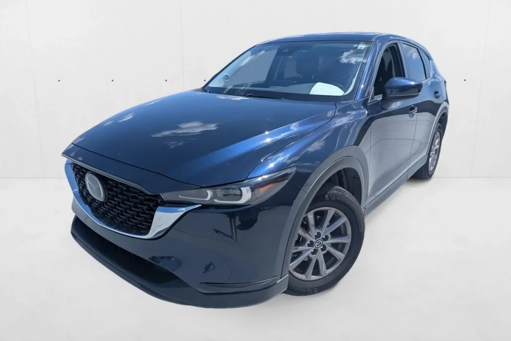 2023 Mazda CX-5 2.5 Select photo 1