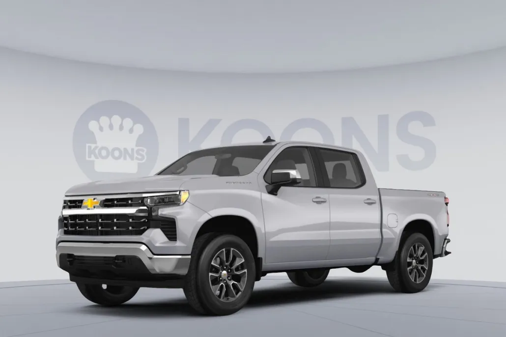 2025 Chevrolet Silverado 1500 Custom photo 1